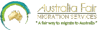 Australia Fair Logo